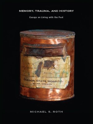 cover image of Memory, Trauma, and History